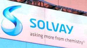 Solvay Showcases Innovative Solutions for Sustainable Growth in Asia-Pacific Markets Solvay Showcases Innovative Solutions for Sustainable Growth in Asia-Pacific Markets