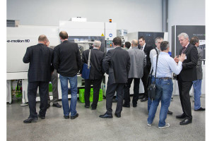 ENGEL med.con 2014 six times in Europe