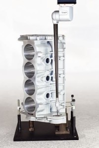 Hexagon Metrology has launched the new HH-A-T2.5 | HH-A-H2.5 Probe Heads for CMMs