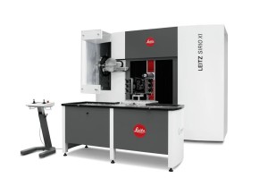 Optimal Process Control in Serial Production: new Leitz SIRIO Xi