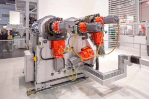 Reifenhauser Cast Sheet Coating