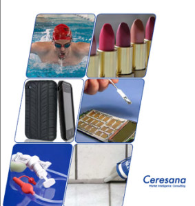 Ceresana publishes new study on the market for silicones