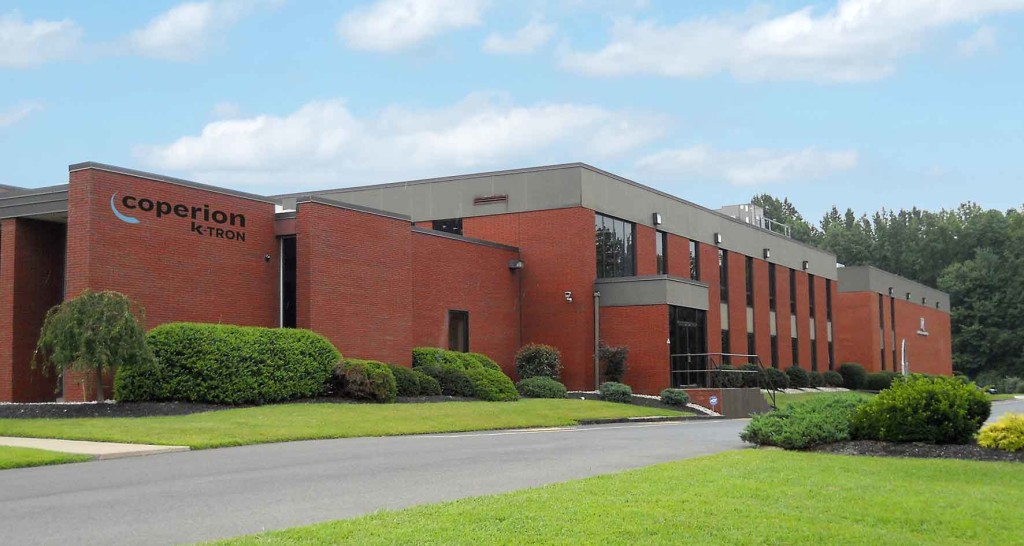 Coperion to consolidate North American operations by November 2015