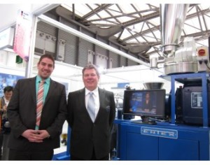 Entex looking for growth in new markets