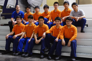 First apprentices start training in Shanghai