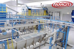 Carbon Lite Clinches AMUT PET Wash Technologies