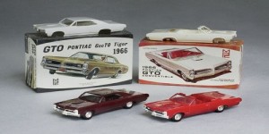 The History Of Classic GTO Plastic