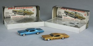The History Of Classic GTO Plastic