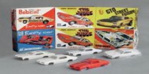 The History Of Classic GTO Plastic