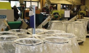 Newtown Plastics smells success with VSD retrofit