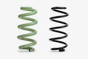 Auto Giant Audi Launches High-Efficient Fiber-Reinforced Plastic Springs to Production Models