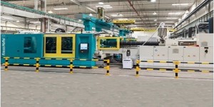 Krauss Maffei injection moulders chosen by Chinese whiteware manufacturer