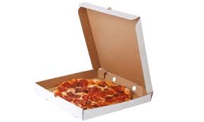The dreaded pizza box