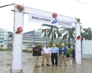 Songwon successfully completes SeQuent Specialty Chemicals business acquisition and continues expansion strategy