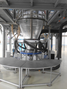 extrusion moulding