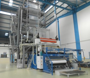 extrusion moulding