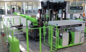 injection moulding Machine