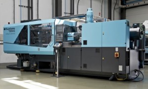 injection moulding Machine