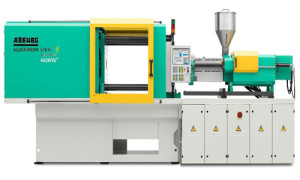 Plastics machines