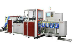 Plastics machines