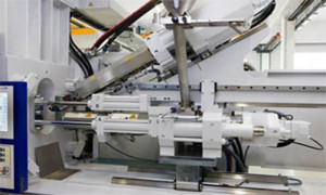 Plastics machines
