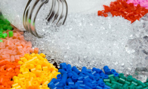 Plastics raw materials