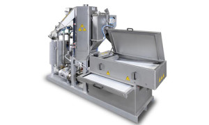 Plastics machines