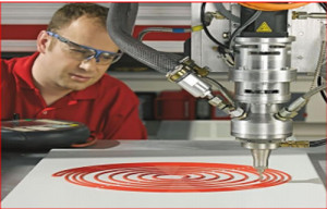 Plastics machines