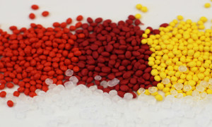 Plastics raw materials