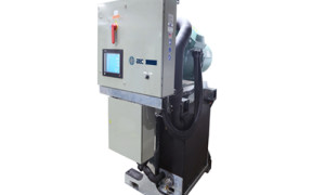 Plastics machines