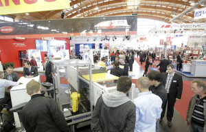 plastics exhibition