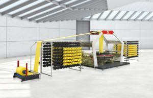 Plastics machines