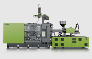 Plastics machines
