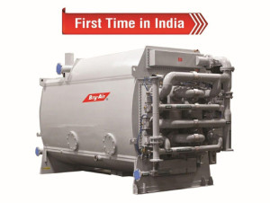 Plastics machines
