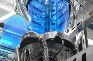 Plastics machines