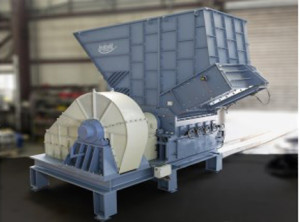 plastic recycling machine