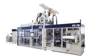 Injection Moulding Machine