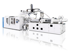 Injection Moulding Machine