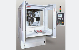 Plastics machines