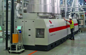 plastic recycling machines