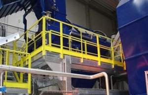 plastic recycling machines