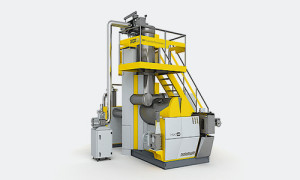 plastic recycling machines