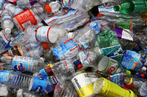 plastic bottle recycling