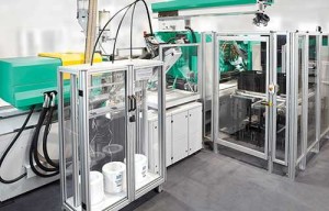 Injection Moulding Machine