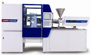Injection Moulding Machine