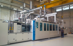 Injection Moulding Machine