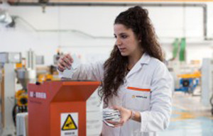Plastic Raw Material