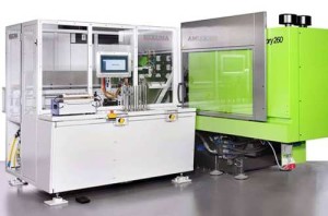 Injection Moulding Machine