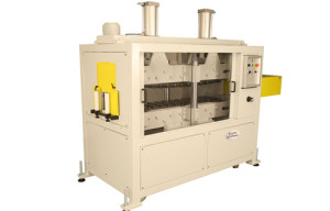 plastic extrusion machinery