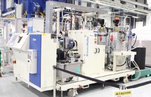 plastic processing machinery